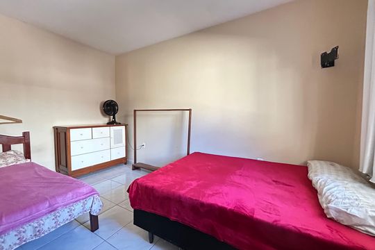 Quarto  de apartamento para alugar com 1 quarto, 35m² em Rio Tavares Central, Florianópolis