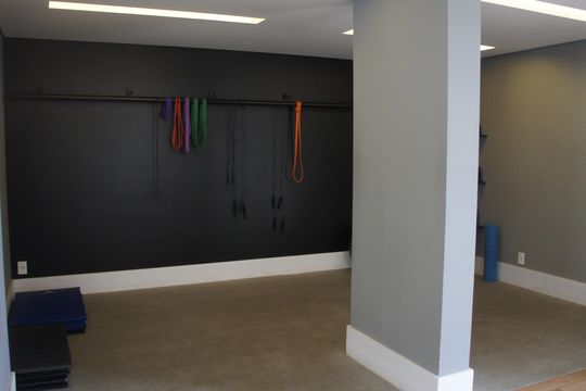 Área comum - Academia de apartamento à venda com 1 quarto, 54m² em Bonfim, Campinas