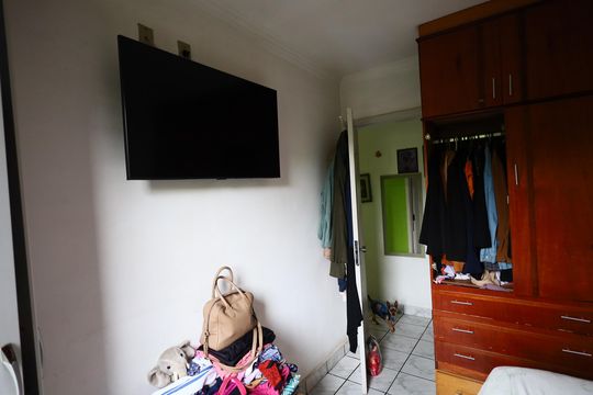 Quarto 1 de apartamento à venda com 3 quartos, 63m² em Jaguaribe, Osasco