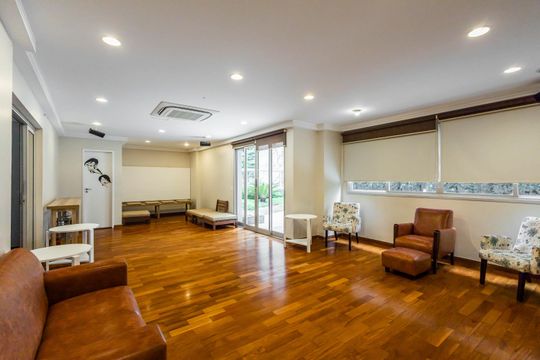 Salão de Festas de apartamento para alugar com 2 quartos, 54m² em Pinheiros, São Paulo