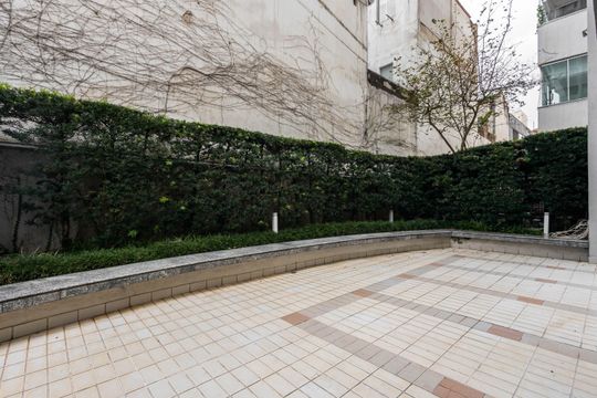 Área comum de apartamento para alugar com 2 quartos, 54m² em Pinheiros, São Paulo