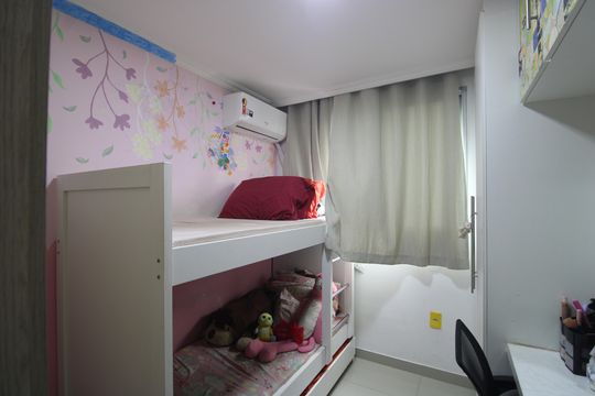 Quarto 2 de apartamento para alugar com 2 quartos, 51m² em Recreio dos Bandeirantes, Rio de Janeiro