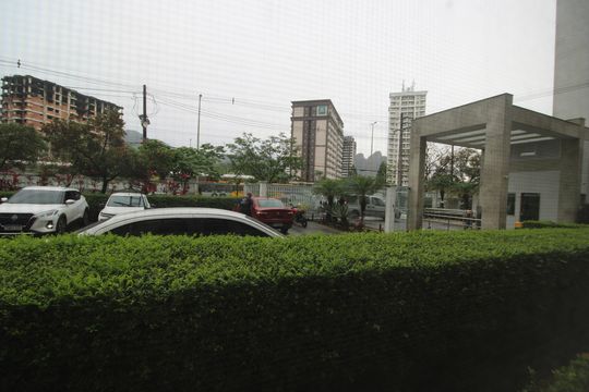 Sala - Varanda de apartamento para alugar com 2 quartos, 51m² em Recreio dos Bandeirantes, Rio de Janeiro