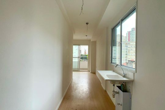 Kitnet/Studio para alugar com 1 quarto, 30m² em Jardim Paulista, São Paulo