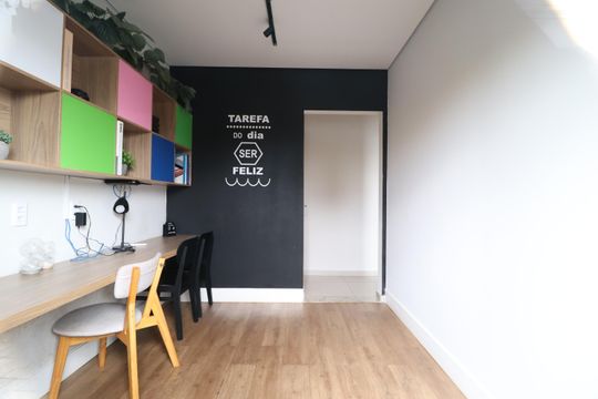 Área comum de apartamento para alugar com 2 quartos, 48m² em Grand Ville, Uberlândia