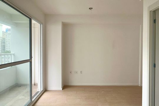 Studio de kitnet/studio para alugar com 1 quarto, 30m² em Jardim Paulista, São Paulo