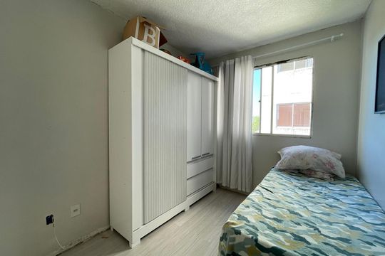 Apartamento à venda com 2 quartos, 43m² em Santos Dumont, São Leopoldo