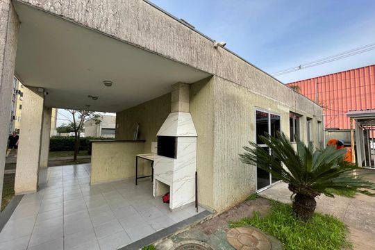 Apartamento à venda com 2 quartos, 43m² em Santos Dumont, São Leopoldo