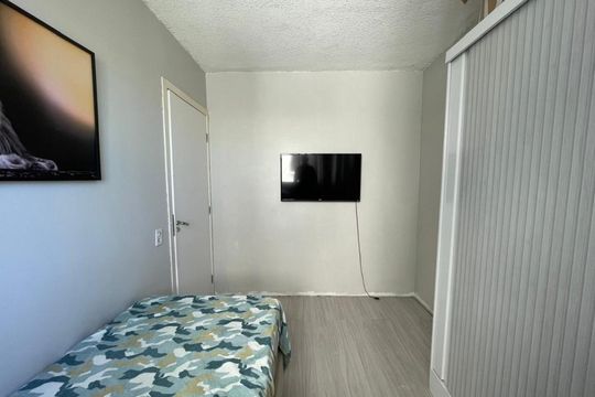 Apartamento à venda com 2 quartos, 43m² em Santos Dumont, São Leopoldo