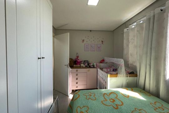 Apartamento à venda com 2 quartos, 43m² em Santos Dumont, São Leopoldo