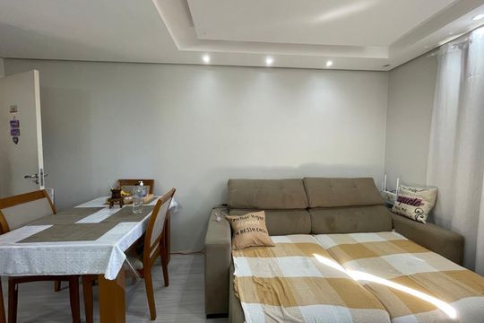 Apartamento à venda com 2 quartos, 43m² em Santos Dumont, São Leopoldo