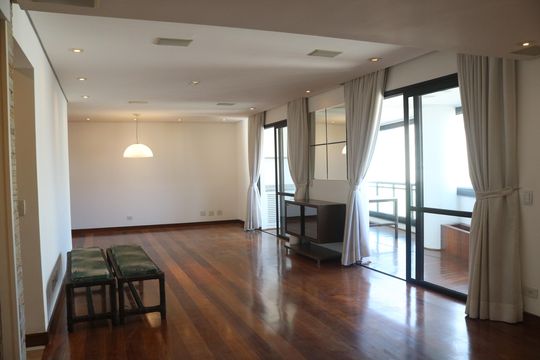 Apartamento à venda com 3 quartos, 180m² em Vila Anglo Brasileira, São Paulo