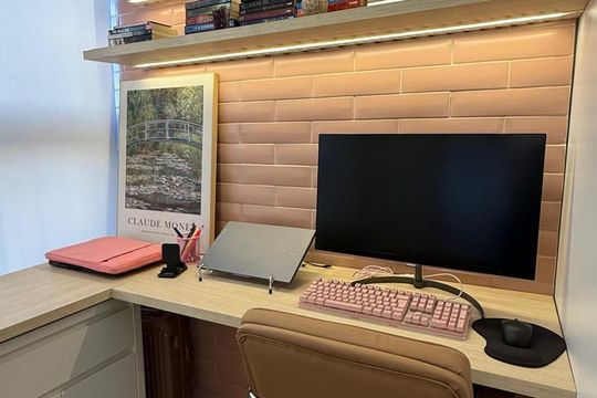 Varanda de apartamento para alugar com 1 quarto, 35m² em Km 18, Osasco