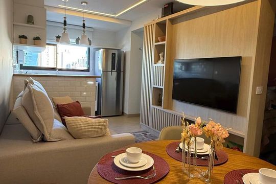 Apartamento para alugar com 1 quarto, 35m² em Km 18, Osasco