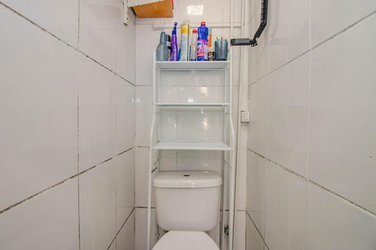 Lavabo Auxiliar de apartamento à venda com 2 quartos, 68m² em Bom Jesus, Porto Alegre