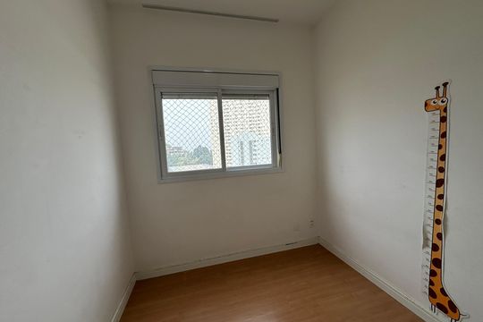 Quarto 1 de apartamento para alugar com 3 quartos, 78m² em Tamboré, Barueri