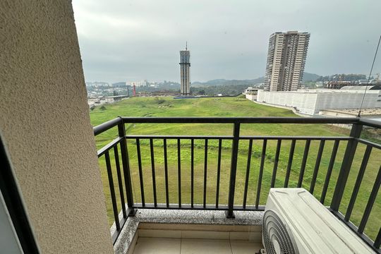 Varanda de apartamento para alugar com 3 quartos, 78m² em Tamboré, Barueri