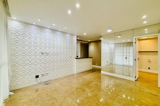 Apartamento à venda com 2 quartos, 66m² em Alphaville Industrial, Barueri