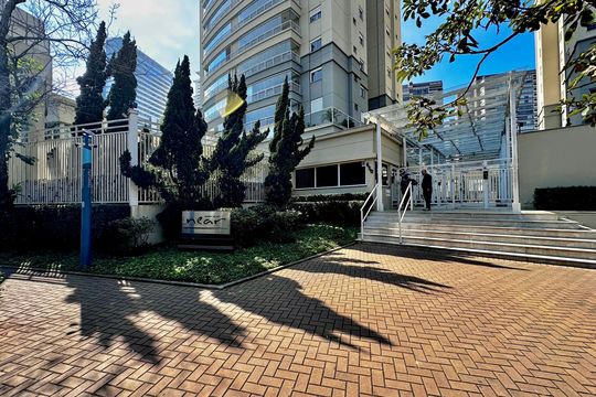 Fachada  de apartamento à venda com 2 quartos, 103m² em Vila Cruzeiro, São Paulo