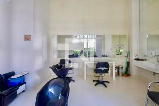 Área comum de apartamento à venda com 2 quartos, 103m² em Vila Cruzeiro, São Paulo