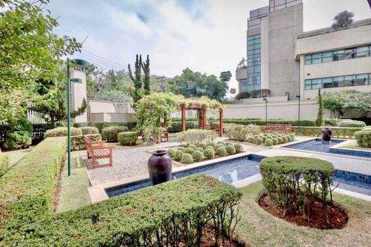Área comum de apartamento à venda com 2 quartos, 103m² em Vila Cruzeiro, São Paulo