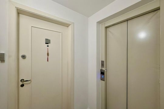 Área comum de apartamento à venda com 2 quartos, 103m² em Vila Cruzeiro, São Paulo