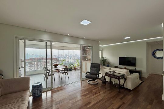 Apartamento à venda com 2 quartos, 103m² em Vila Cruzeiro, São Paulo
