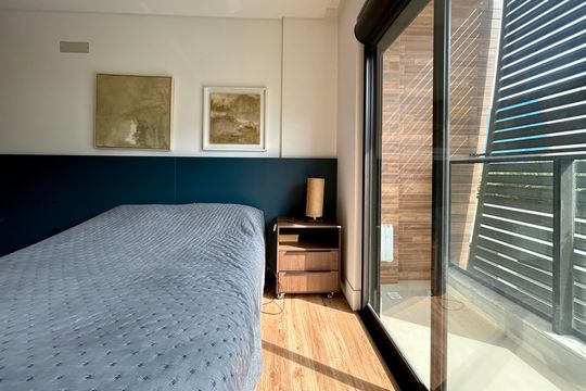 Studio  de apartamento para alugar com 1 quarto, 50m² em Saco Grande, Florianópolis