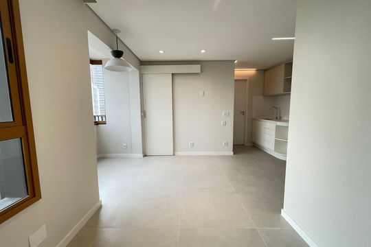 Sala de apartamento para alugar com 1 quarto, 41m² em Butantã, São Paulo