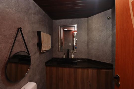Apartamento para alugar com 1 quarto, 50m² em Jardim Armação, Salvador