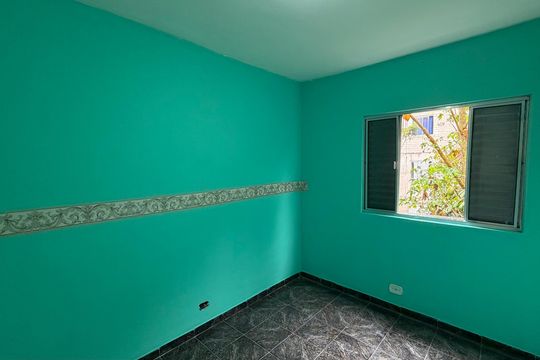 Apartamento para alugar com 2 quartos, 55m² em Conjunto Habitacional Presidente Castelo Branco, Carapicuíba