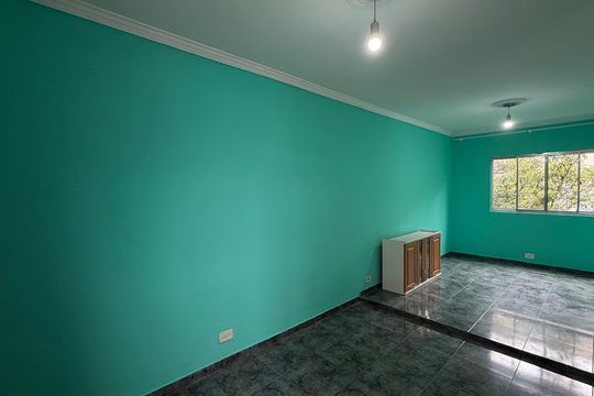 Apartamento para alugar com 2 quartos, 55m² em Conjunto Habitacional Presidente Castelo Branco, Carapicuíba