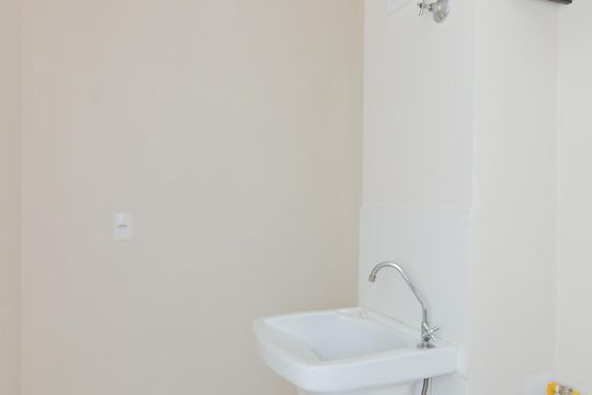 Área de Serviço de apartamento para alugar com 2 quartos, 37m² em Vila das Bandeiras, Guarulhos