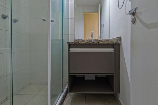 Apartamento para alugar com 2 quartos, 50m² em Jardim Iris, São Paulo