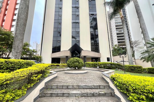 Fachada de apartamento à venda com 1 quarto, 26m² em Vila Clementino, São Paulo