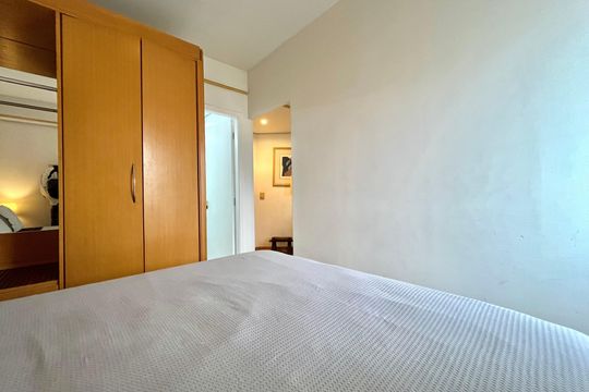 Suite de apartamento à venda com 1 quarto, 26m² em Vila Clementino, São Paulo