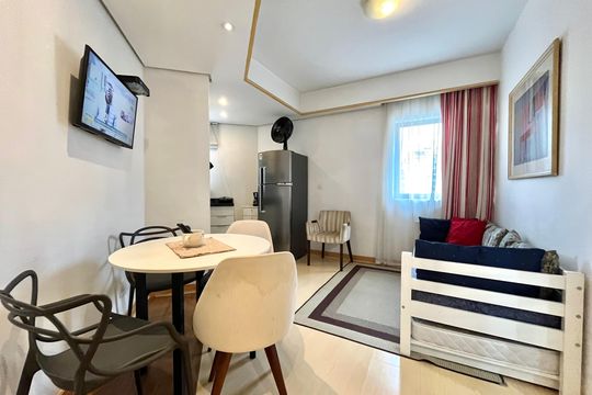 Apartamento à venda com 1 quarto, 26m² em Vila Clementino, São Paulo
