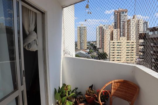 Apartamento à venda com 2 quartos, 86m² em Setor Bela Vista, Goiânia