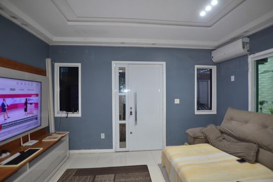 Casa de Condomínio à venda com 3 quartos, 150m² em Jardim Sulacap, Rio de Janeiro