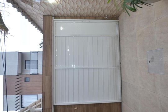 Área de Serviço de casa de condomínio à venda com 3 quartos, 150m² em Jardim Sulacap, Rio de Janeiro