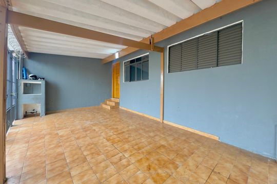 Garagem de casa para alugar com 2 quartos, 160m² em Jardim Santa Mena, Guarulhos