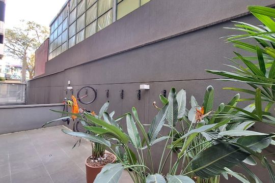 Área comum de apartamento para alugar com 1 quarto, 58m² em Pompeia, São Paulo