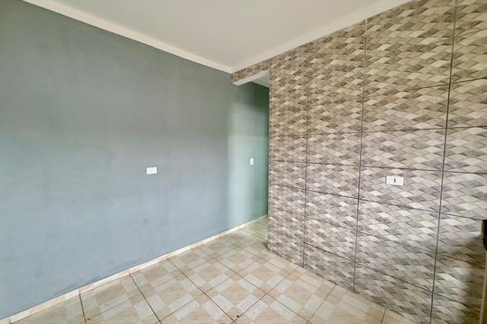 Cozinha de casa para alugar com 3 quartos, 80m² em Cidade Soberana, Guarulhos