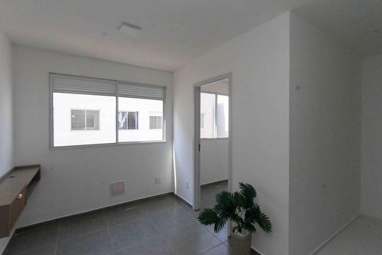 Apartamento para alugar com 2 quartos, 32m² em Quinta da Paineira, São Paulo