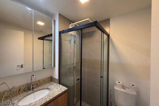Kitnet/Studio para alugar com 1 quarto, 24m² em Santa Cecilia, São Paulo