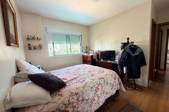 quarto 2 de apartamento à venda com 3 quartos, 113m² em Luxemburgo, Belo Horizonte
