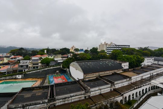 Vista do Quarto 1 de apartamento à venda com 2 quartos, 69m² em Vila Rosalia, Guarulhos