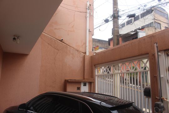 Garagem de casa à venda com 3 quartos, 235m² em Cerâmica, São Caetano do Sul