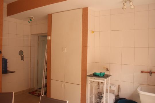 Área de Serviço de casa à venda com 3 quartos, 235m² em Cerâmica, São Caetano do Sul