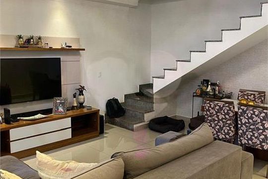 Casa de Condomínio à venda com 3 quartos, 123m² em Vila Mazzei, São Paulo